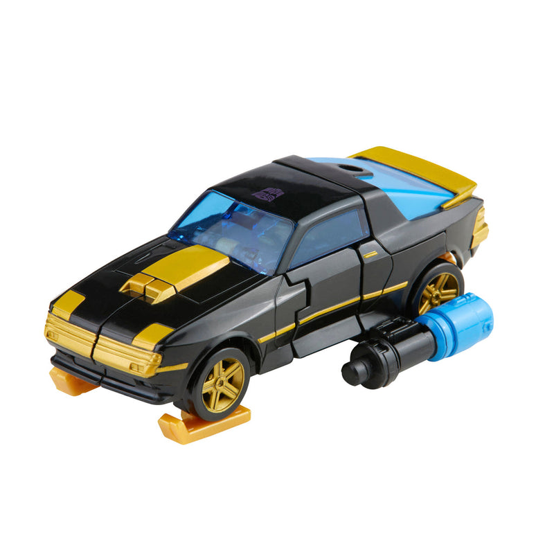 Transformers Generations Shattered Glass Collection Deluxe Class Autobot Goldbug - Action & Toy Figures -  Hasbro