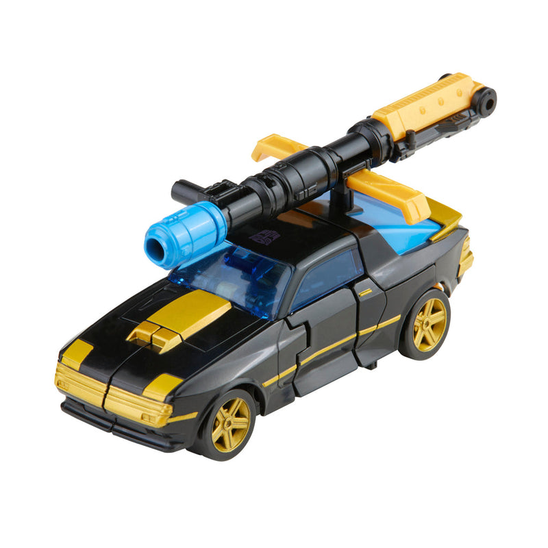 Transformers Generations Shattered Glass Collection Deluxe Class Autobot Goldbug - Action & Toy Figures -  Hasbro