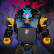 Transformers Generations Shattered Glass Collection Deluxe Class Autobot Goldbug - Action & Toy Figures -  Hasbro