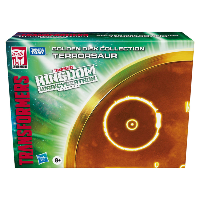 Transformers Generations War for Cybertron Golden Disk Chapter 4 - Terrorsaur - Collectables > Action Figures > toys -  Hasbro