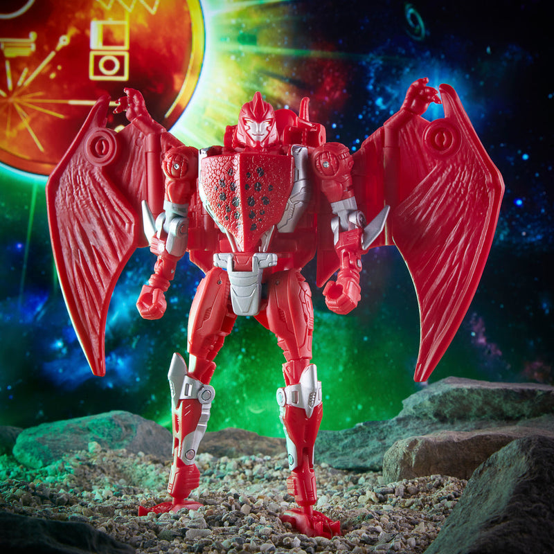 Transformers Generations War for Cybertron Golden Disk Chapter 4 - Terrorsaur - Collectables > Action Figures > toys -  Hasbro