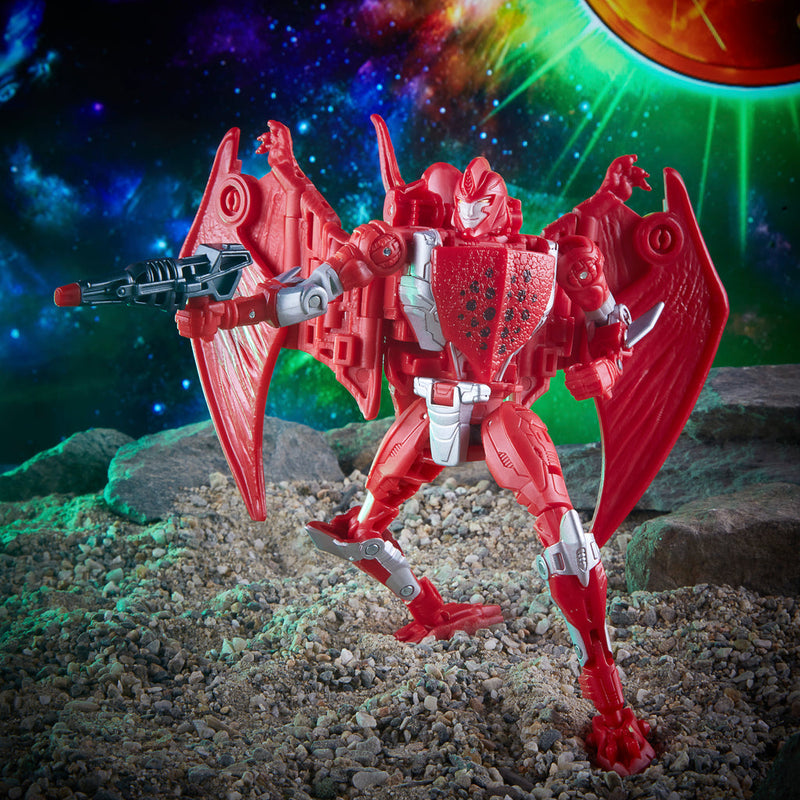 Transformers Generations War for Cybertron Golden Disk Chapter 4 - Terrorsaur - Collectables > Action Figures > toys -  Hasbro