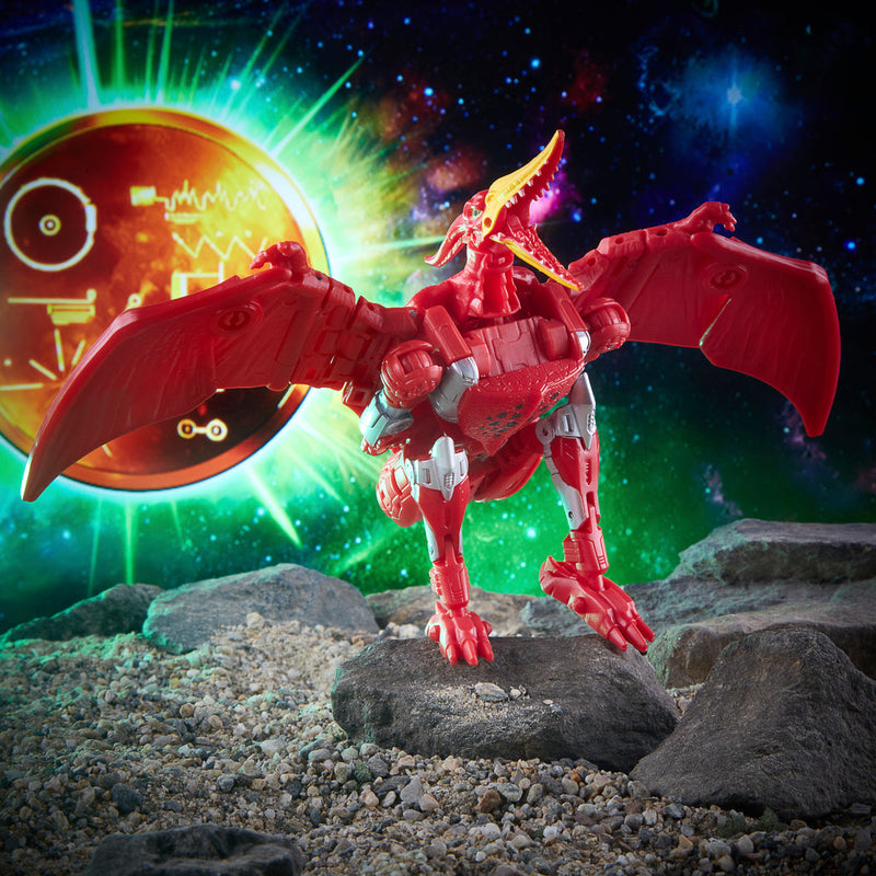 Transformers Generations War for Cybertron Golden Disk Chapter 4 - Terrorsaur - Collectables > Action Figures > toys -  Hasbro