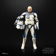 Star Wars The Black Series Clone Captain Rex (preorder) - Action & Toy Figures -  Hasbro
