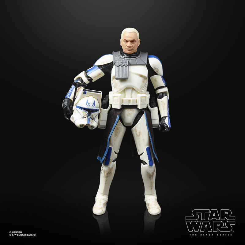 Star Wars The Black Series Clone Captain Rex (preorder) - Action & Toy Figures -  Hasbro