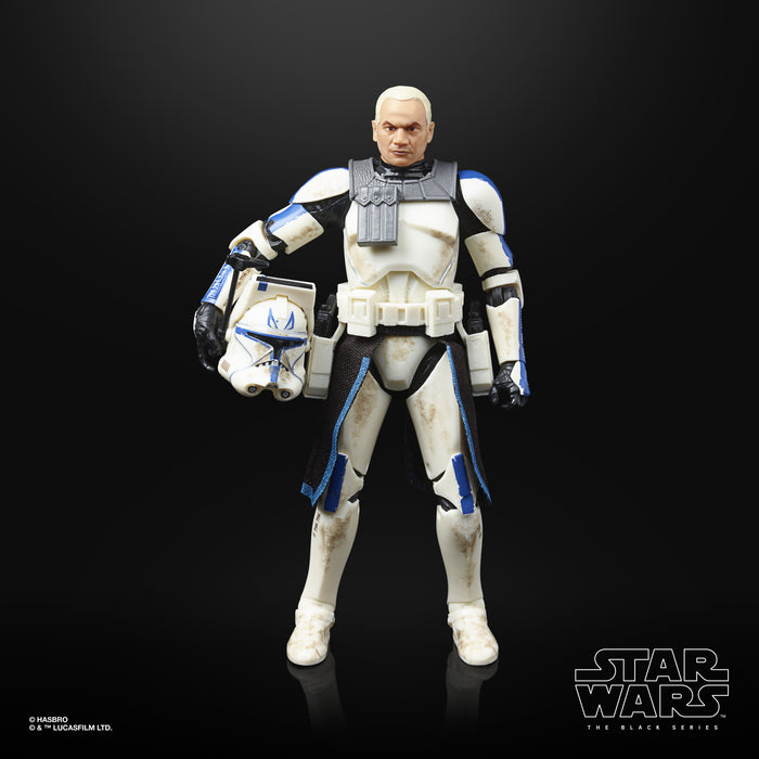 Star Wars The Black Series Clone Captain Rex (preorder) - Action & Toy Figures -  Hasbro