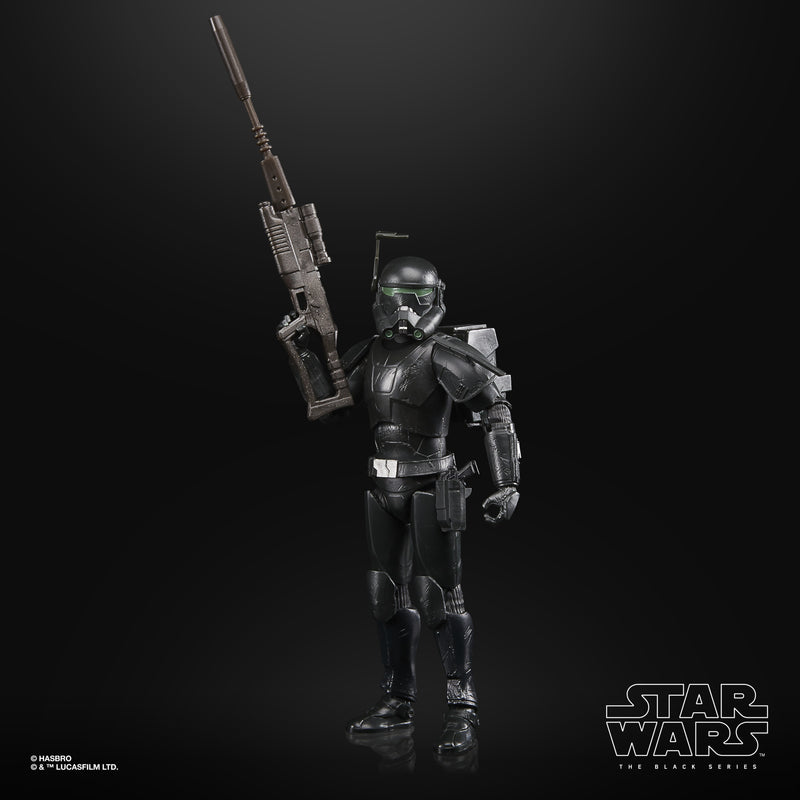 Star Wars The Black Series Crosshair (Imperial) 6-Inch-Scale Collectible Figure (preorder) - Action & Toy Figures -  Hasbro