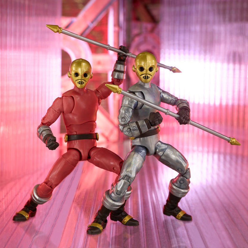 Power Rangers Lightning Collection Zeo Cogs - Action & Toy Figures -  Hasbro