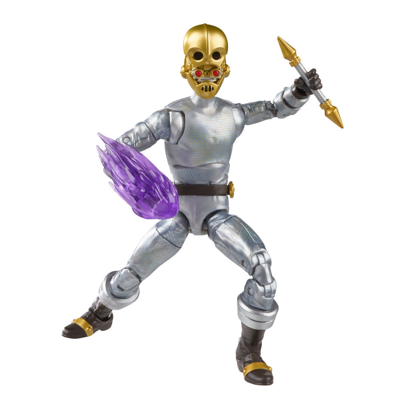 Power Rangers Lightning Collection Zeo Cogs - Action & Toy Figures -  Hasbro