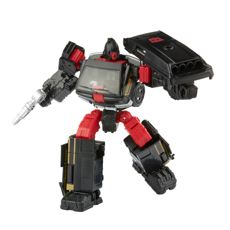Transformers Generations Selects Deluxe DK-2 Guard exclusive (preorder) - Action figure -  Hasbro