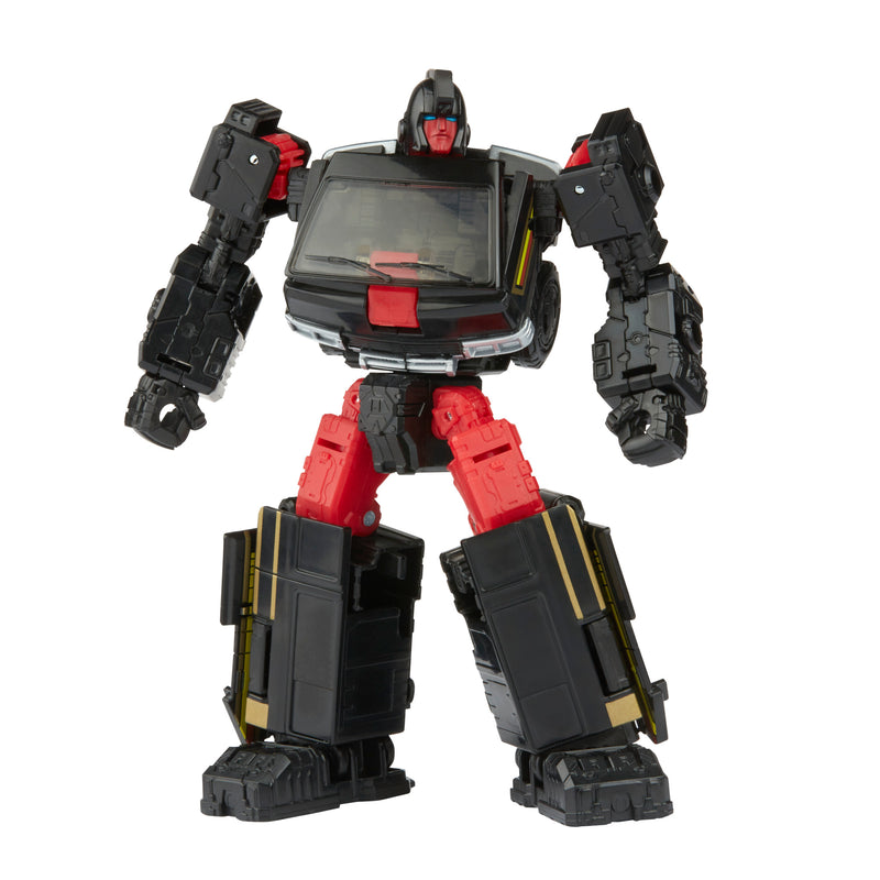 Transformers Generations Selects Deluxe DK-2 Guard exclusive (preorder) - Action figure -  Hasbro