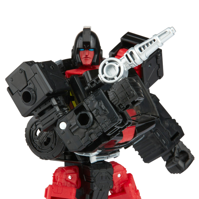 Transformers Generations Selects Deluxe DK-2 Guard exclusive (preorder) - Action figure -  Hasbro
