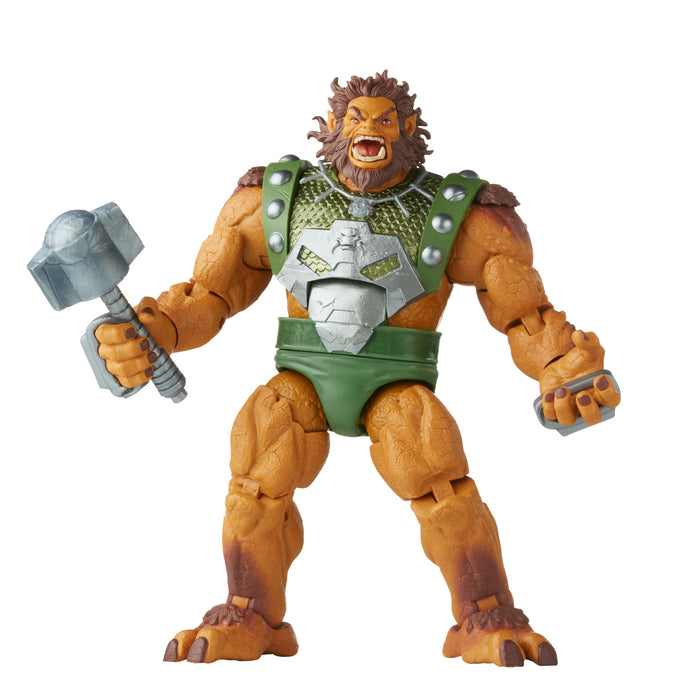 Marvel Legends Ulik the Troll King (preorder) - Action & Toy Figures -  Hasbro