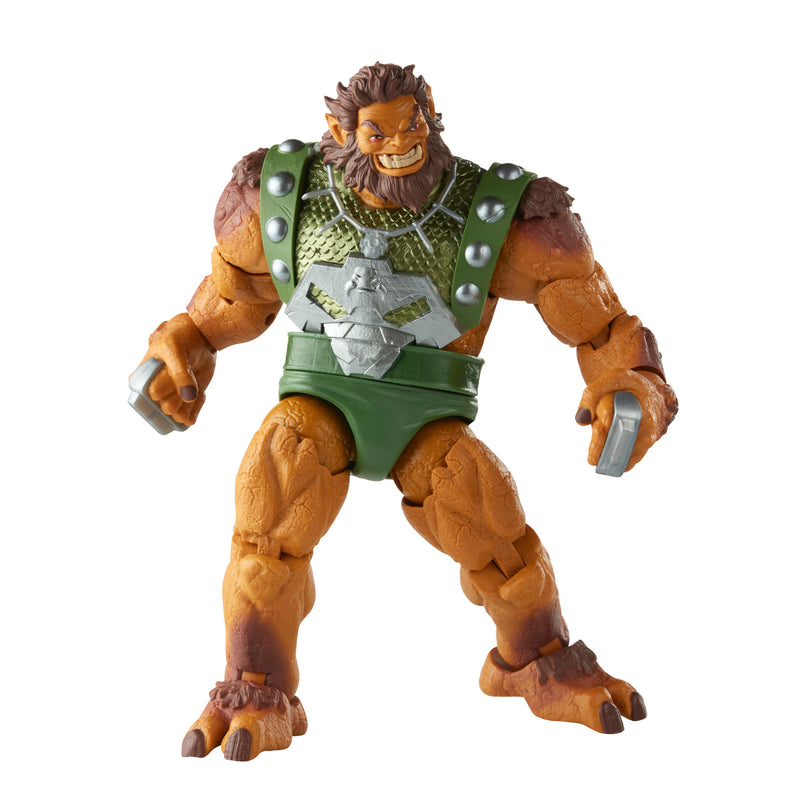 Marvel Legends Ulik the Troll King (preorder) - Action & Toy Figures -  Hasbro