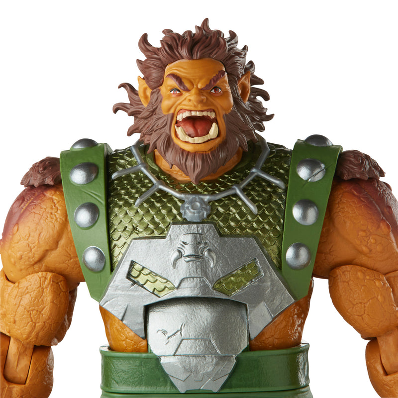 Marvel Legends Ulik the Troll King (preorder) - Action & Toy Figures -  Hasbro