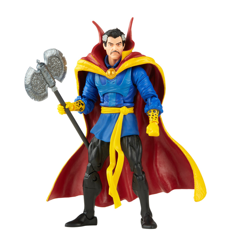 Marvel Legends Doctor Strange Classic Comics - exclusive ( preorder Coming soon) - Action & Toy Figures -  Hasbro