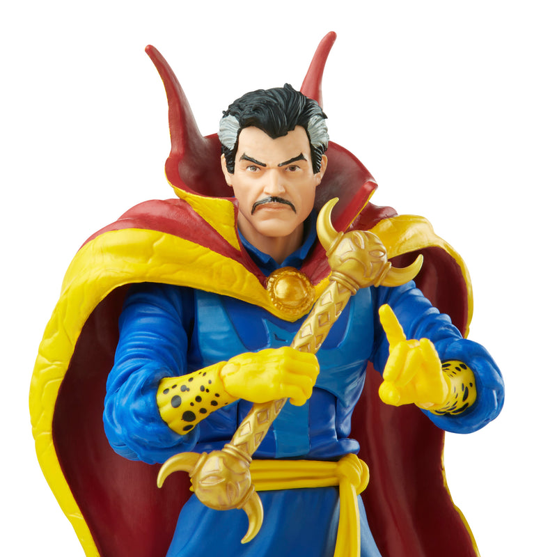 Marvel Legends Doctor Strange Classic Comics - exclusive ( preorder Coming soon) - Action & Toy Figures -  Hasbro