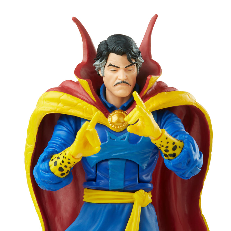 Marvel Legends Doctor Strange Classic Comics - exclusive ( preorder Coming soon) - Action & Toy Figures -  Hasbro