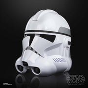 Star Wars The Black Series Phase II Clone Trooper Premium Electronic Helmet   ( Preorder ETA May 2023) - Collectables > Action Figures > toys -  Hasbro