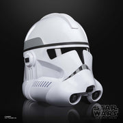 Star Wars The Black Series Phase II Clone Trooper Premium Electronic Helmet   ( Preorder ETA May 2023) - Collectables > Action Figures > toys -  Hasbro