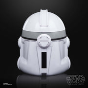 Star Wars The Black Series Phase II Clone Trooper Premium Electronic Helmet   ( Preorder ETA May 2023) - Collectables > Action Figures > toys -  Hasbro