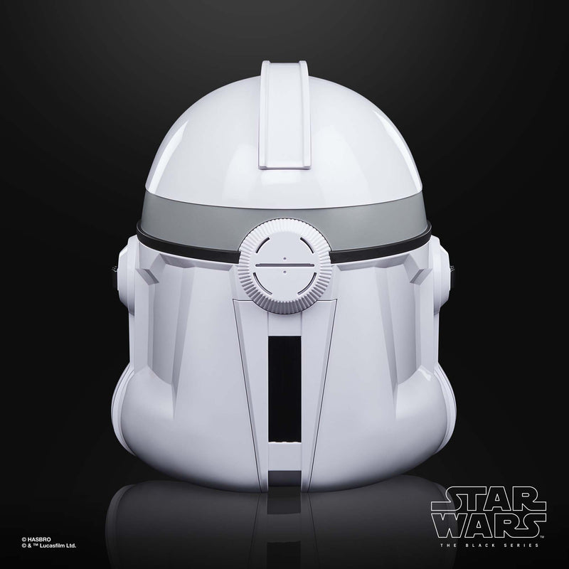 Star Wars The Black Series Phase II Clone Trooper Premium Electronic Helmet   ( Preorder ETA May 2023) - Collectables > Action Figures > toys -  Hasbro