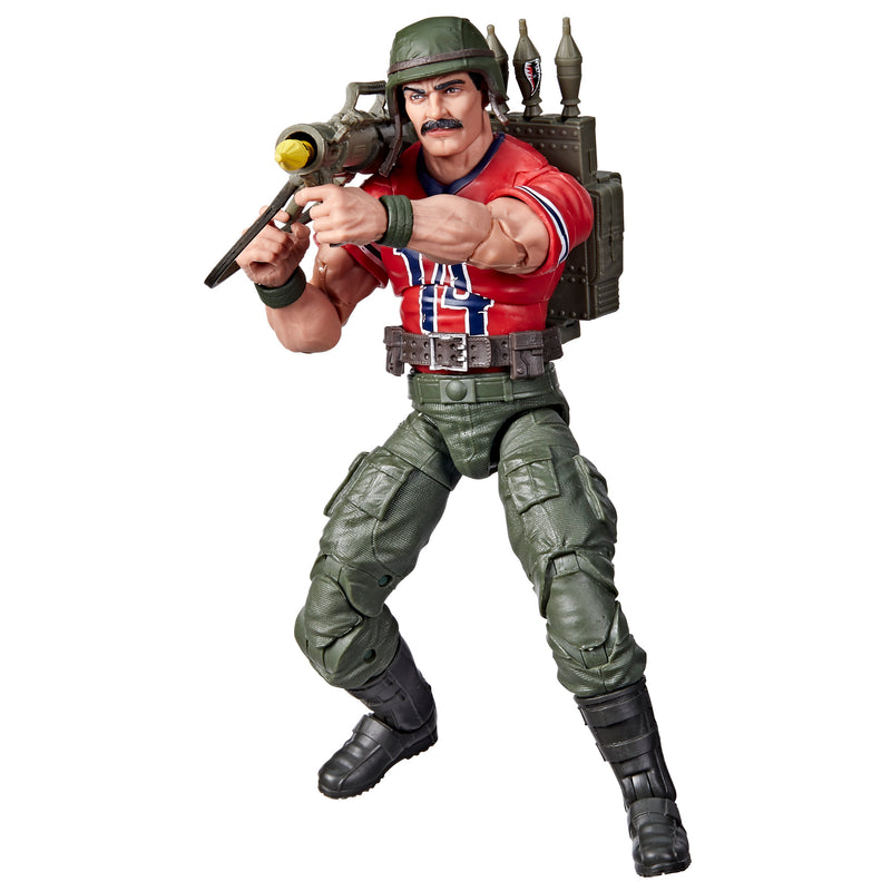G.I. Joe Classified - David L. "Bazooka" Katzenbogen - 62 (preorder ETA Aug/sept) - Collectables > Action Figures > toys -  Hasbro