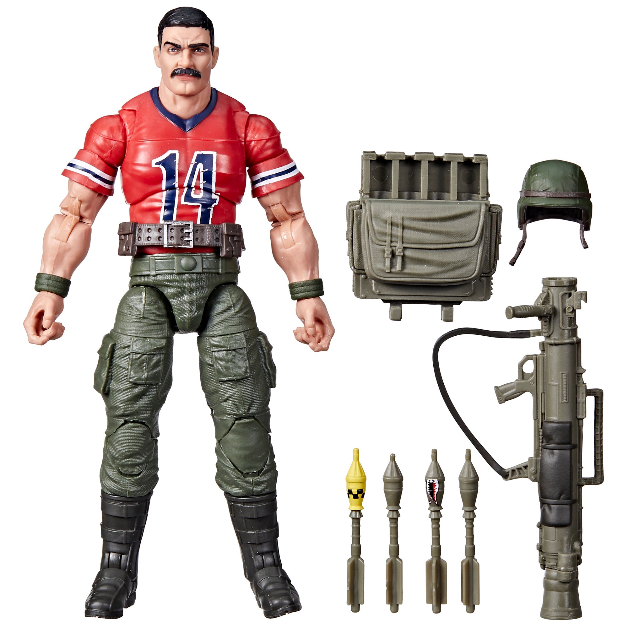 G.I. Joe Classified - David L. 
