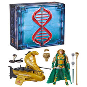 G.I. Joe Classified Series Serpentor & Air Chariot - Collectables > Action Figures > toys -  Hasbro