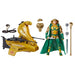 G.I. Joe Classified Series Serpentor & Air Chariot - Collectables > Action Figures > toys -  Hasbro