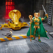 G.I. Joe Classified Series Serpentor & Air Chariot - Collectables > Action Figures > toys -  Hasbro