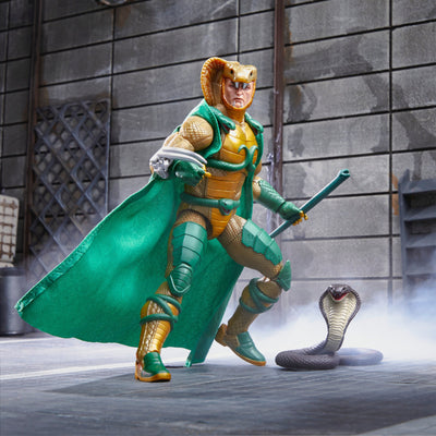 G.I. Joe Classified Series Serpentor & Air Chariot - Collectables > Action Figures > toys -  Hasbro