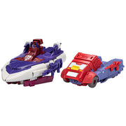 Transformers Generations Legacy A Hero is Born 2-Pack -  -  Hasbro