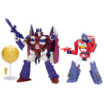 Transformers Generations Legacy A Hero is Born 2-Pack -  -  Hasbro