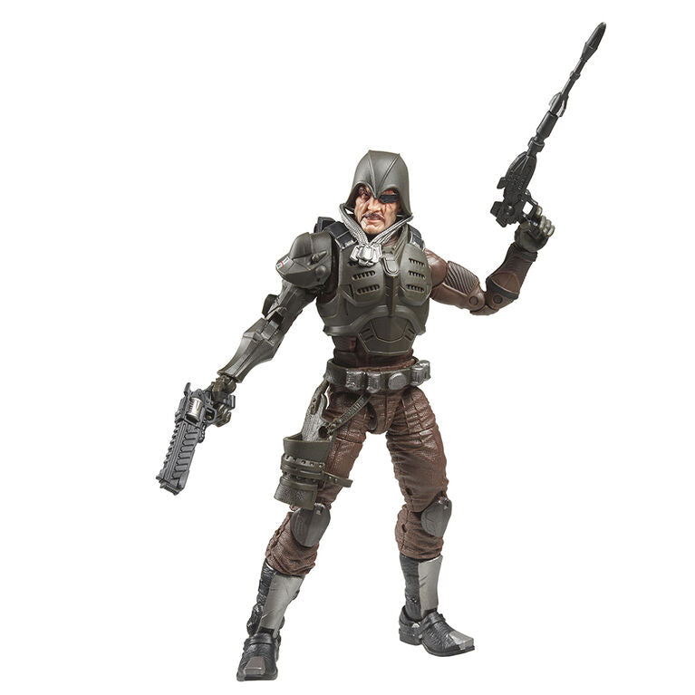Major Bludd - G.I. Joe Classified Series Special Missions: Cobra Island Action Figure - Action figure -  Hasbro