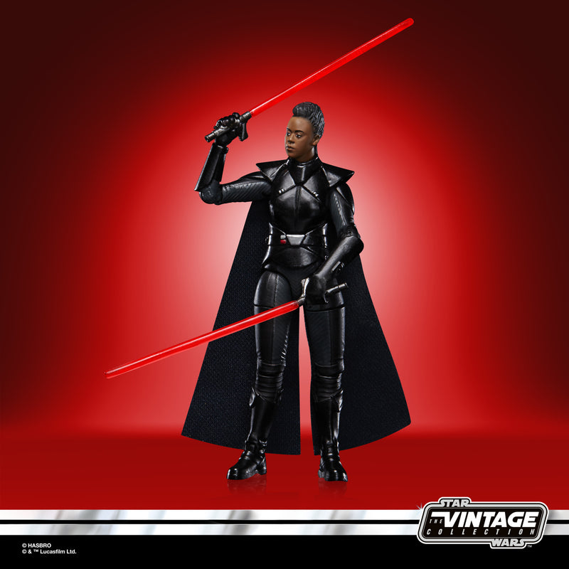 Star Wars The Vintage Collection Reva - Third Sister - (PREORDER) - Action & Toy Figures -  Hasbro