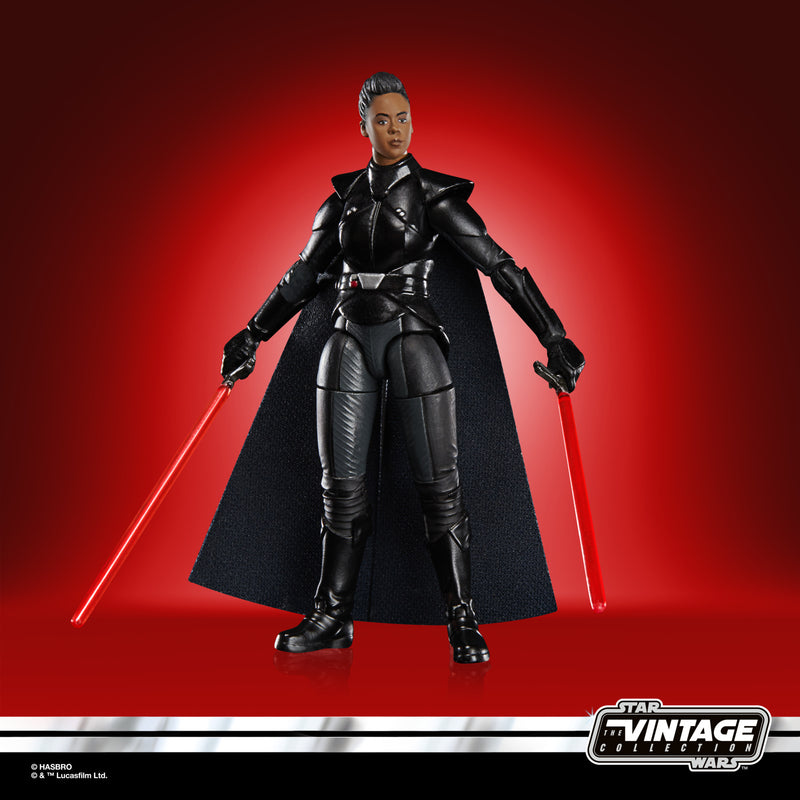 Star Wars The Vintage Collection Reva - Third Sister - (PREORDER) - Action & Toy Figures -  Hasbro