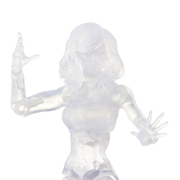 Marvel Legends Series Fantastic Four Retro Marvel’s Invisible Woman - Action & Toy Figures -  Hasbro