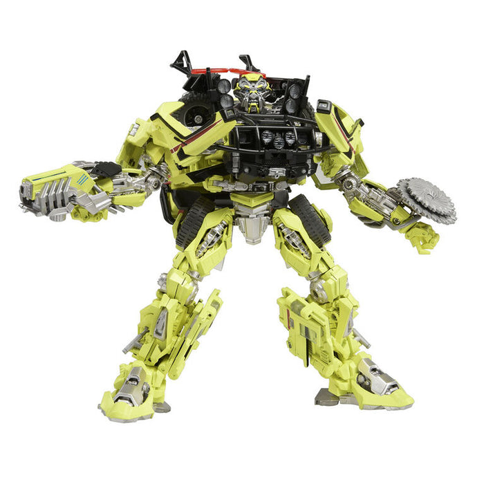 Transformers Movie Masterpiece Series: MPM-11 Autobot Ratchet Collector Figure - R Exclusive - Toy Snowman