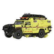 Transformers Movie Masterpiece Series: MPM-11 Autobot Ratchet Collector Figure - R Exclusive - Toy Snowman