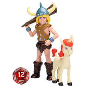 Dungeons & Dragons Cartoon Classics Bobby & Uni (preorder Q1) - Collectables > Action Figures > toy -  Hasbro