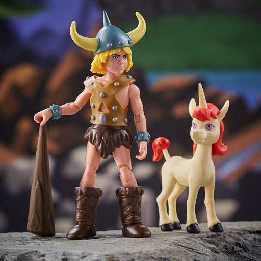 Dungeons & Dragons Cartoon Classics Bobby & Uni (preorder Q1) - Collectables > Action Figures > toy -  Hasbro