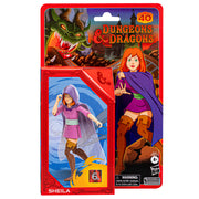 Dungeons & Dragons Cartoon Classics Sheila FLORENA Action Figure, 6-Inch Scale  (Preorder August 2023) - Collectables > Action Figures > toy -  Hasbro