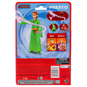 Dungeons & Dragons Cartoon Classics 6-Inch-Scale Presto ESPANOLA  Action Figure D&D Toys (Preorder August 2023) - Action & Toy Figures -  Hasbro