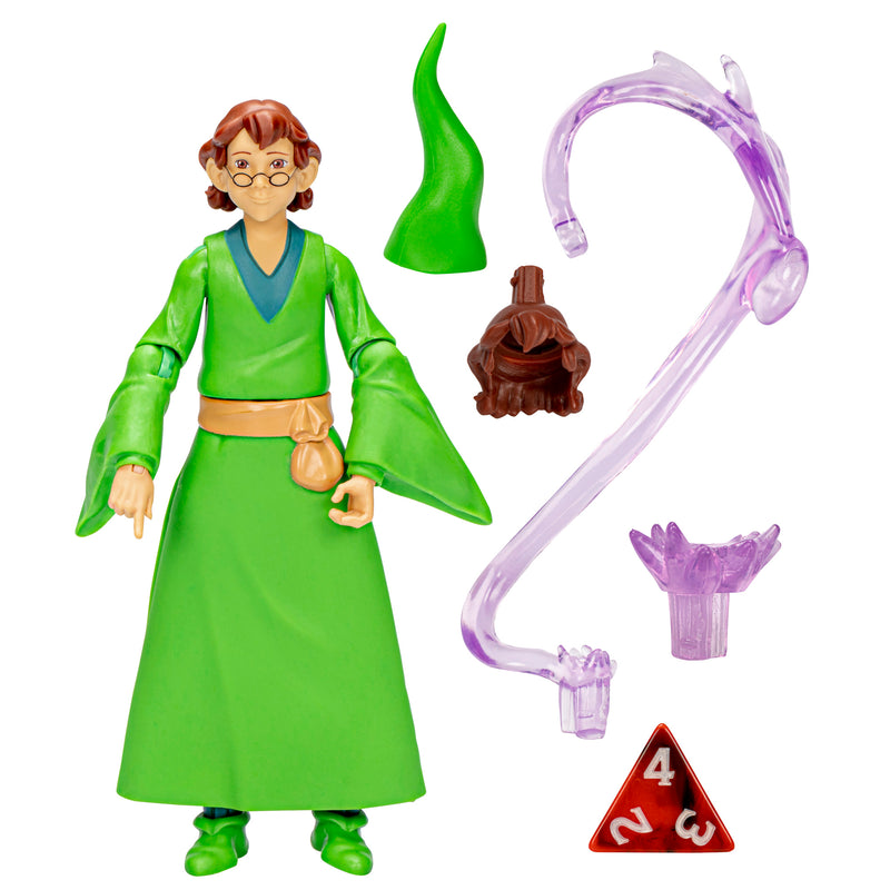 Dungeons & Dragons Cartoon Classics 6-Inch-Scale Presto ESPANOLA  Action Figure D&D Toys (Preorder August 2023) - Action & Toy Figures -  Hasbro