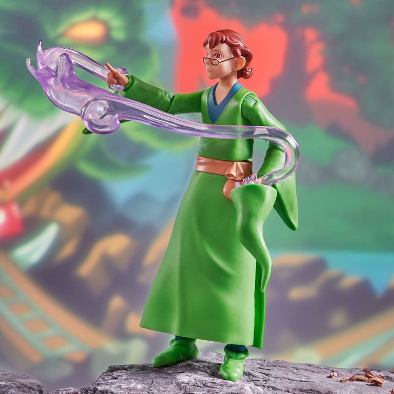 Dungeons & Dragons Cartoon Classics 6-Inch-Scale Presto ESPANOLA  Action Figure D&D Toys (Preorder August 2023) - Action & Toy Figures -  Hasbro