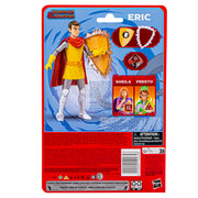 Dungeons & Dragons Cartoon Classics Eric Action Figure, 6-Inch Scale  (Preorder August 2023) - Action & Toy Figures -  Hasbro