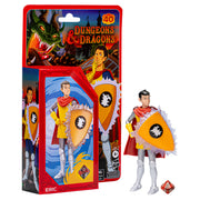 Dungeons & Dragons Cartoon Classics Eric Action Figure, 6-Inch Scale  (Preorder August 2023) - Action & Toy Figures -  Hasbro