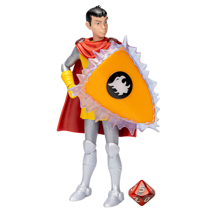 Dungeons & Dragons Cartoon Classics Eric Action Figure, 6-Inch Scale  (Preorder August 2023) - Action & Toy Figures -  Hasbro