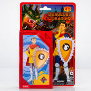 Dungeons & Dragons Cartoon Classics Eric Action Figure, 6-Inch Scale  (Preorder August 2023) - Action & Toy Figures -  Hasbro